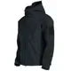 2024 new Waterproof Jacket Men's jacket Outdoor Soft Shell Fleece Women's Windproof Waterproof Breathable Thermal Hooded